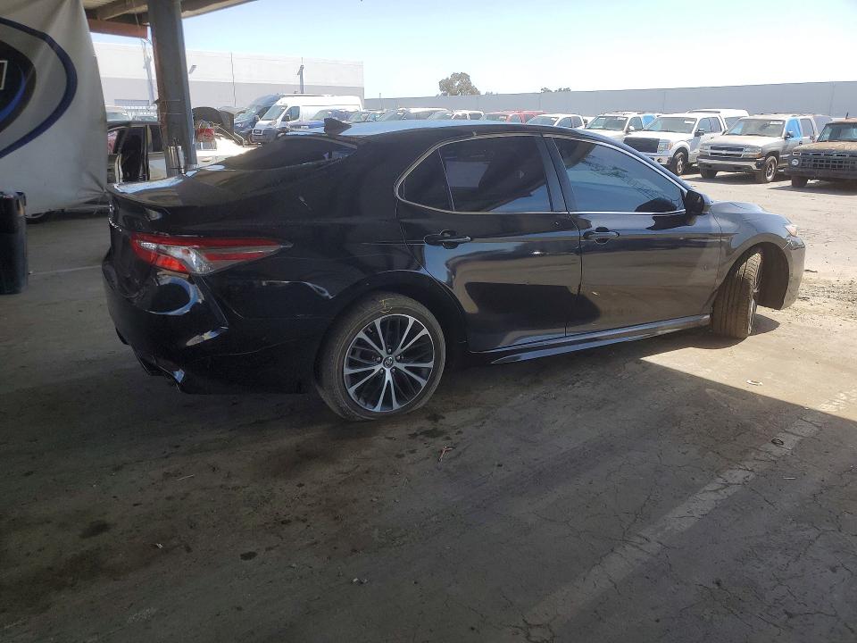 Продажа на аукционе авто 2019 Toyota Camry, vin: 4T1B11HK8KU769919, номер лота: 59200156