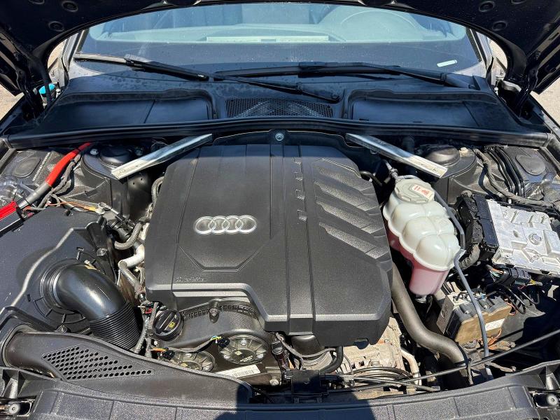 2021 Audi A4 მანქანა იყიდება აუქციონზე, vin: WAUDAAF49MA061648, აუქციონის ნომერი: 61317316
