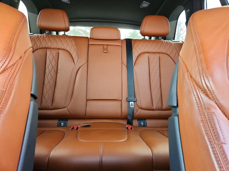 2019 Bmw X5 მანქანა იყიდება აუქციონზე, vin: 5UXCR6C58KLL25430, აუქციონის ნომერი: 61444456
