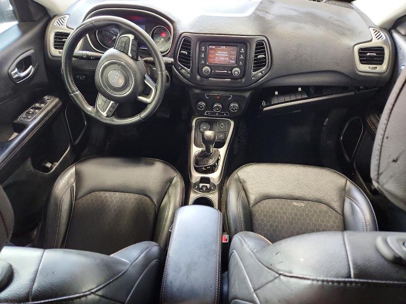 Aukcja sprzedaży 2018 Jeep Compass, vin: 3C4NJDBB7JT328237, numer aukcji: 62674906