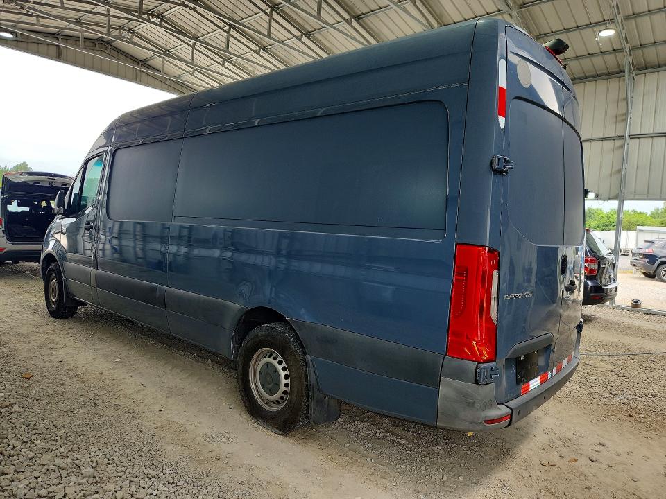 Продажа на аукционе авто 2019 Mercedes-benz Sprinter, vin: WD4PF1CD4KP152316, номер лота: 62991386