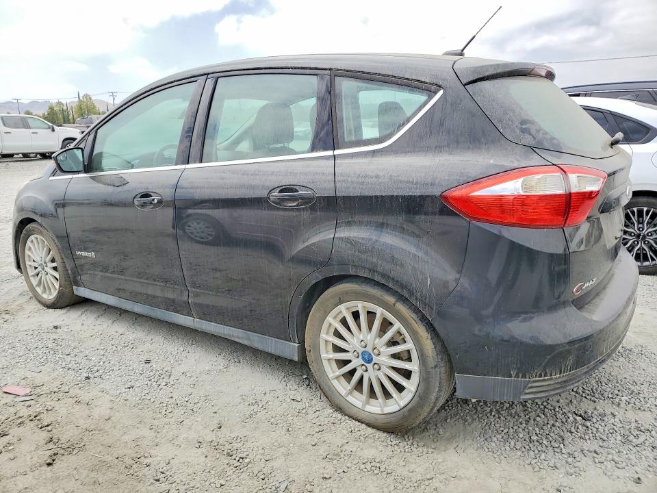 58935586 :رقم المزاد ، 1FADP5BU3DL525882 vin ، 2013 Ford C-max مزاد بيع