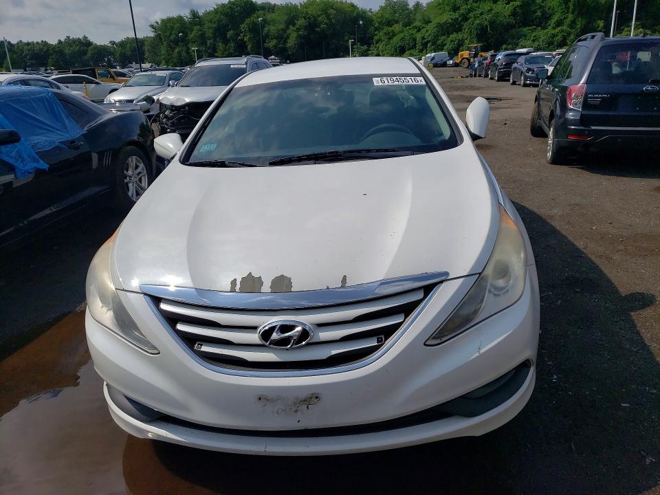 Aukcja sprzedaży 2014 Hyundai Sonata, vin: 5NPEB4AC9EH891285, numer aukcji: 61945516