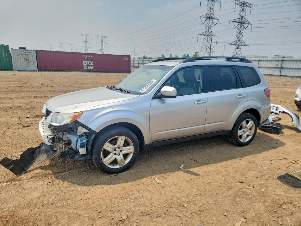 Aukcja sprzedaży 2009 Subaru Forester, vin: JF2SH64659H719523, numer aukcji: 61398026