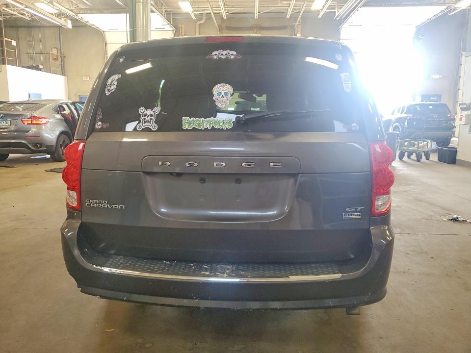 2019 Dodge Grand Caravan მანქანა იყიდება აუქციონზე, vin: 2C4RDGEG6KR578073, აუქციონის ნომერი: 59703736