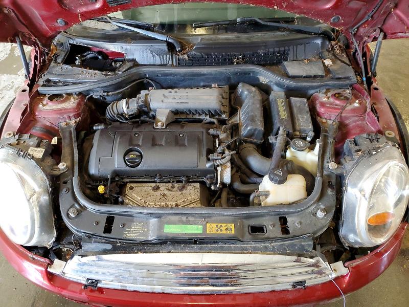 Продажа на аукционе авто 2009 Mini Cooper, vin: WMWMF33519TU70314, номер лота: 61433426