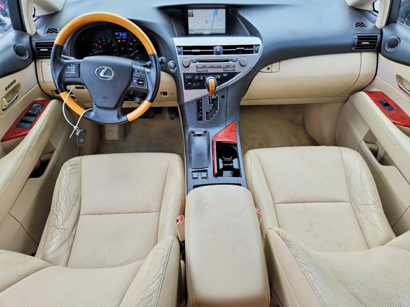 2012 Lexus Rx მანქანა იყიდება აუქციონზე, vin: 2T2BK1BA2CC142046, აუქციონის ნომერი: 62571456