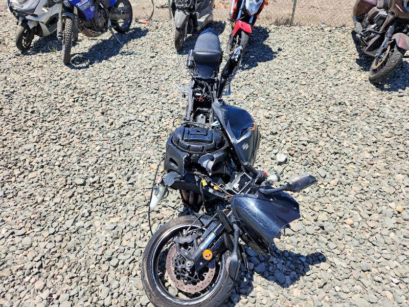 61369826 :رقم المزاد ، JS1GR7LA582105922 vin ، 2008 Suzuki Gsx-r750 مزاد بيع