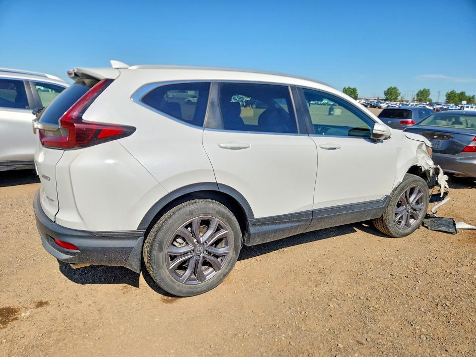 2020 Honda Cr-v მანქანა იყიდება აუქციონზე, vin: 2HKRW2H47LH241196, აუქციონის ნომერი: 60198226