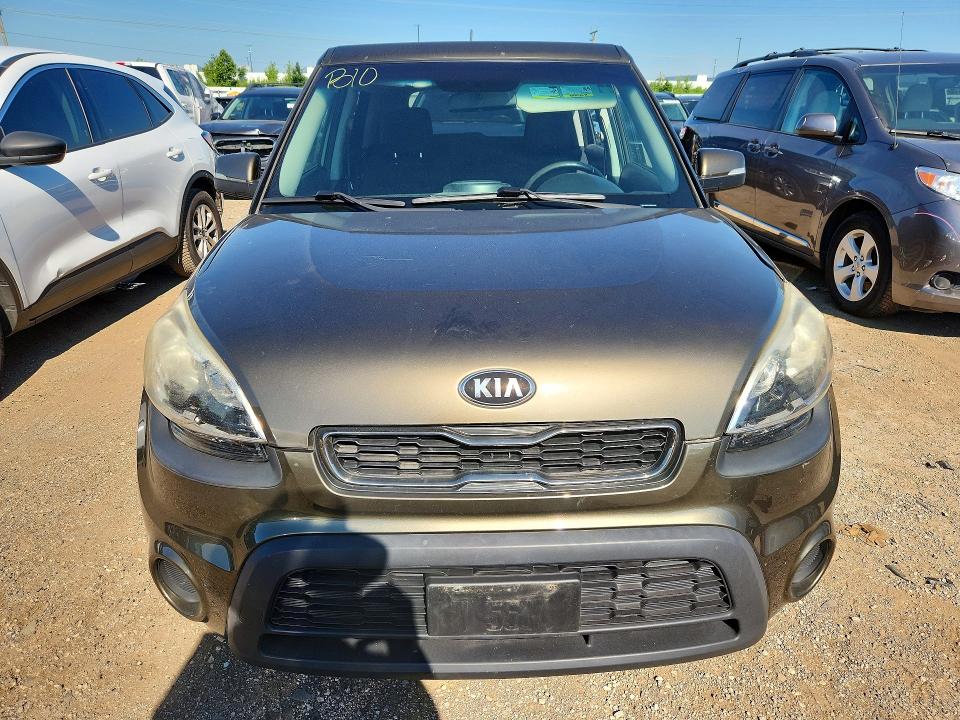 Продаж на аукціоні авто 2013 Kia Soul, vin: KNDJT2A6XD7504885, номер лоту: 60048996