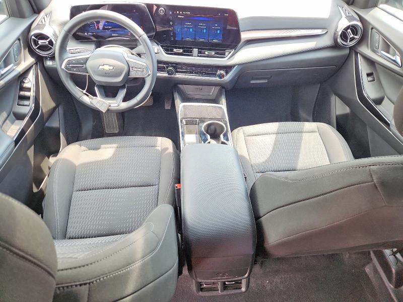 Продажа на аукционе авто 2025 Chevrolet Equinox, vin: 3GNAXHEG7SL312317, номер лота: 60305376