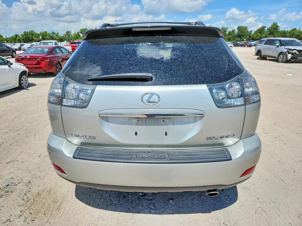 Продажа на аукционе авто 2004 Lexus Rx, vin: JTJGA31U840042207, номер лота: 59980086