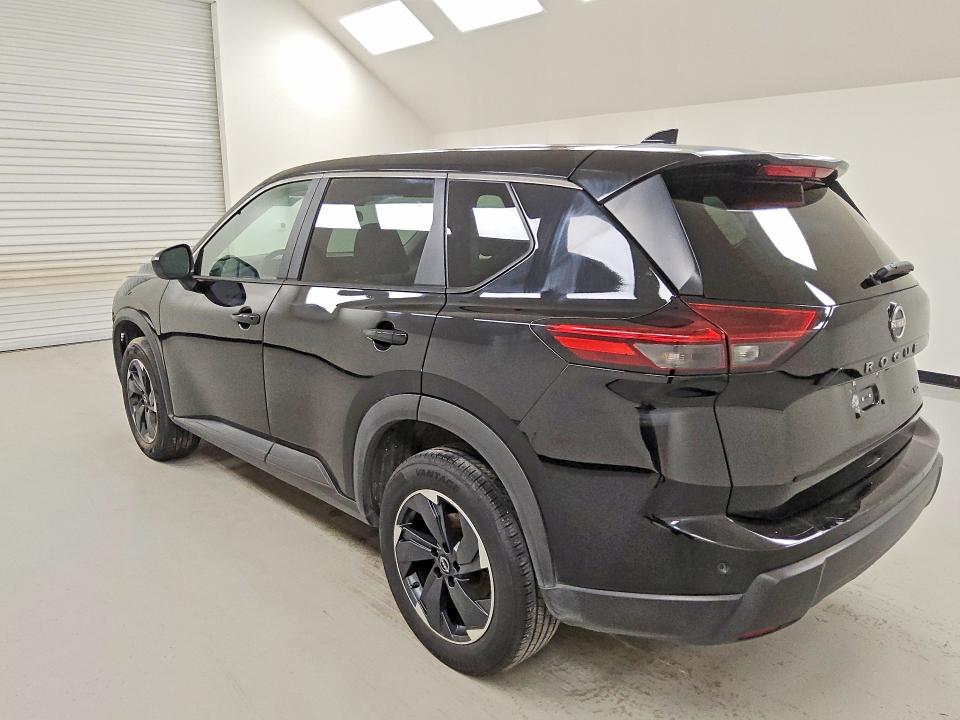 2025 Nissan Rogue მანქანა იყიდება აუქციონზე, vin: 5N1BT3BB2SC774750, აუქციონის ნომერი: 59654056
