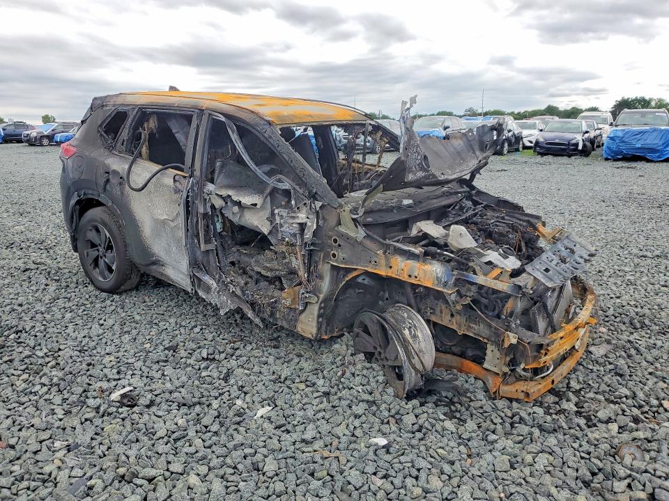 Aukcja sprzedaży 2026 Nissan Rogue, vin: 5N1BT3BB6TC686477, numer aukcji: 60275696
