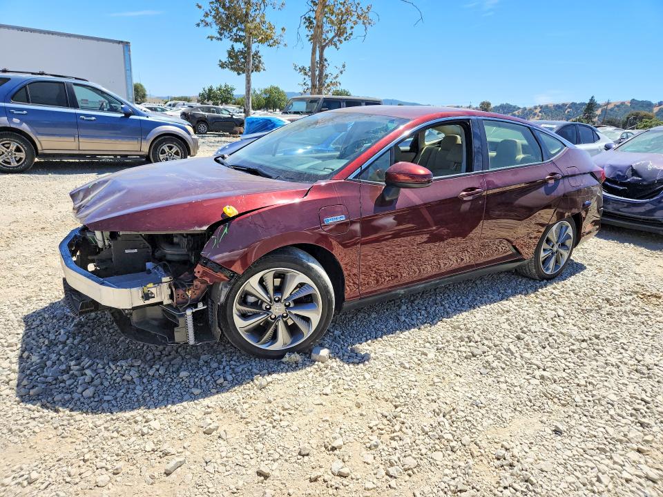Продажа на аукционе авто 2020 Honda Clarity, vin: JHMZC5F36LC000633, номер лота: 62444526
