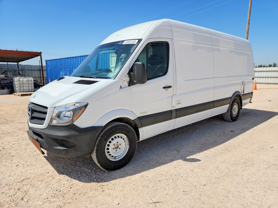 Продажа на аукционе авто 2014 Mercedes-benz Sprinter, vin: WD3PE8DE1E5901158, номер лота: 63503106