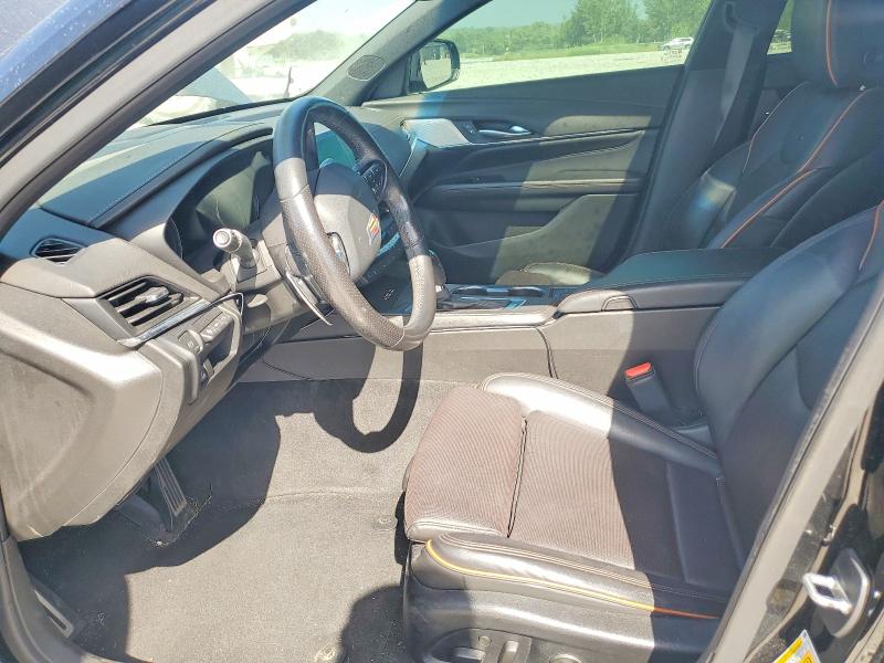 Aukcja sprzedaży 2020 Cadillac Ct4, vin: 1G6DG5RK8L0140237, numer aukcji: 58384126
