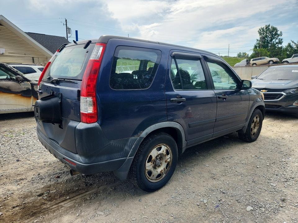 Продажа на аукционе авто 2006 Honda Cr-v, vin: JHLRD78576C037061, номер лота: 60425266