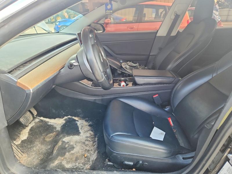 61851566 :رقم المزاد ، 5YJ3E1EA2KF297623 vin ، 2019 Tesla Model 3 مزاد بيع