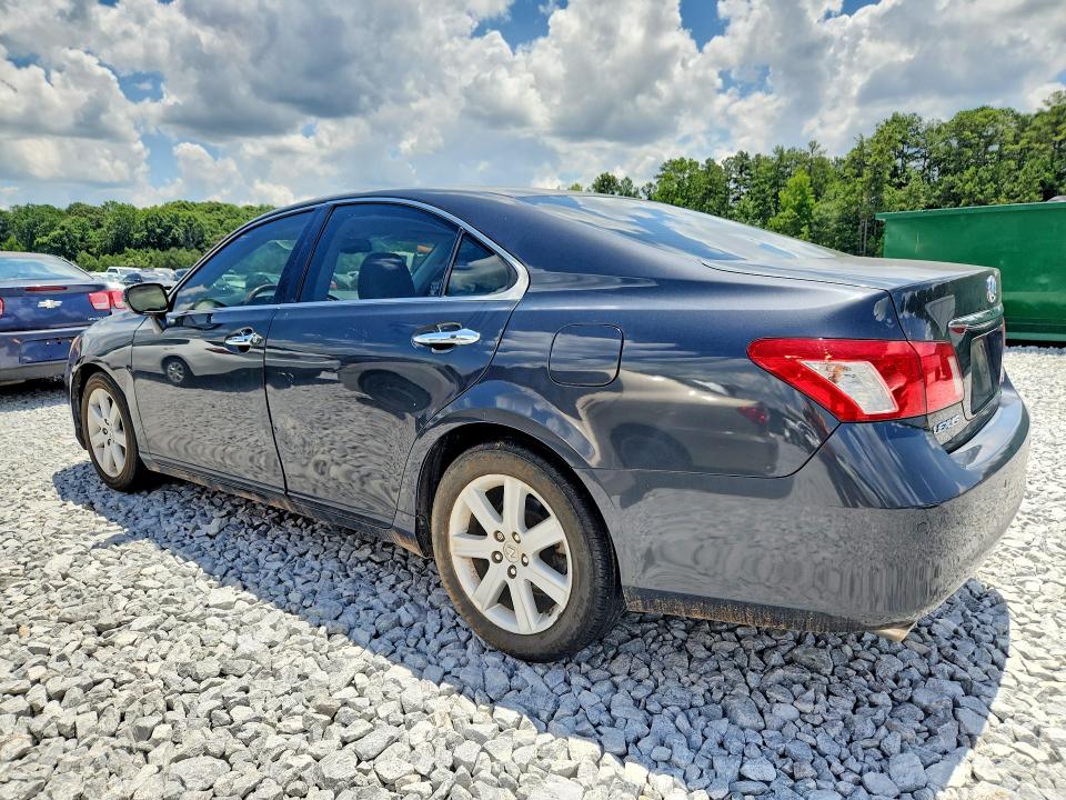 Aukcja sprzedaży 2009 Lexus Es, vin: JTHBJ46G792292246, numer aukcji: 61796276
