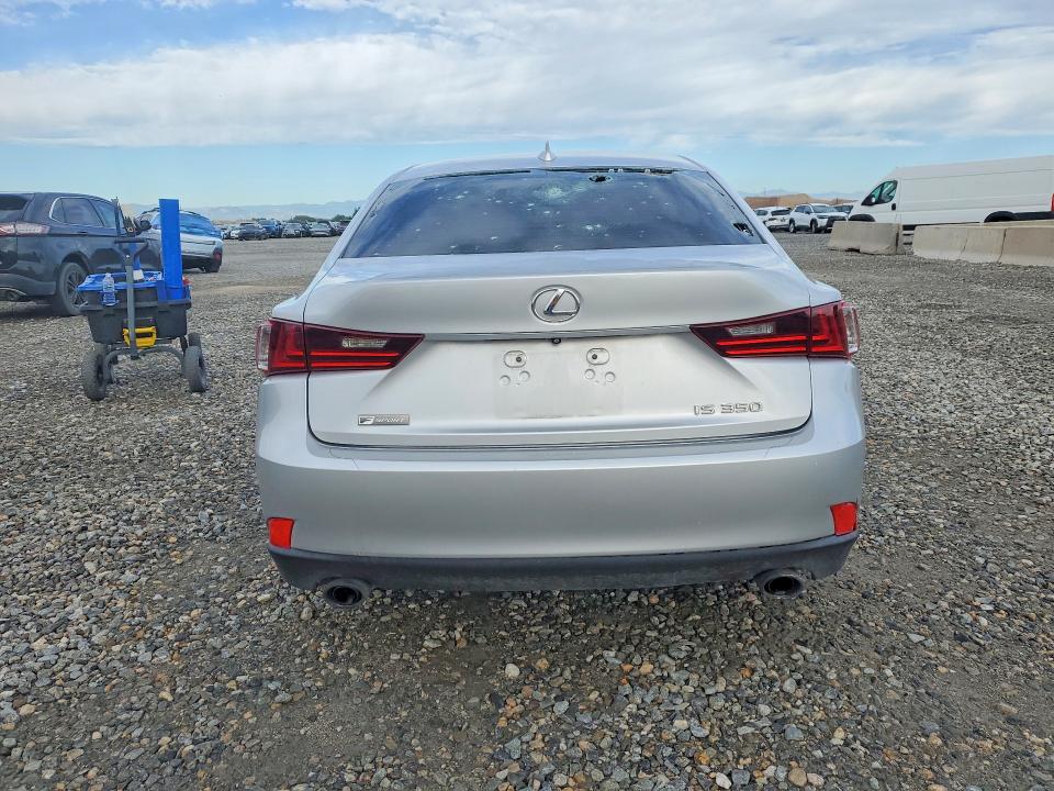 Aukcja sprzedaży 2015 Lexus Is, vin: JTHBE1D22F5017386, numer aukcji: 60292576