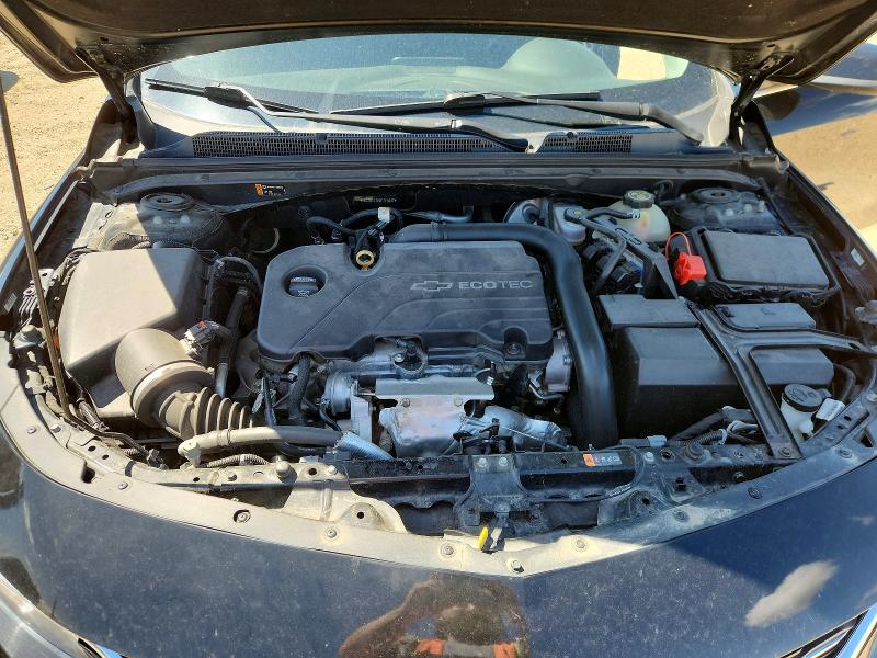 Aukcja sprzedaży 2018 Chevrolet Malibu, vin: 1G1ZD5ST0JF113647, numer aukcji: 60135826