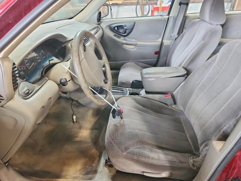 61535716 :رقم المزاد ، 1G1ND52J62M585300 vin ، 2002 Chevrolet Malibu مزاد بيع