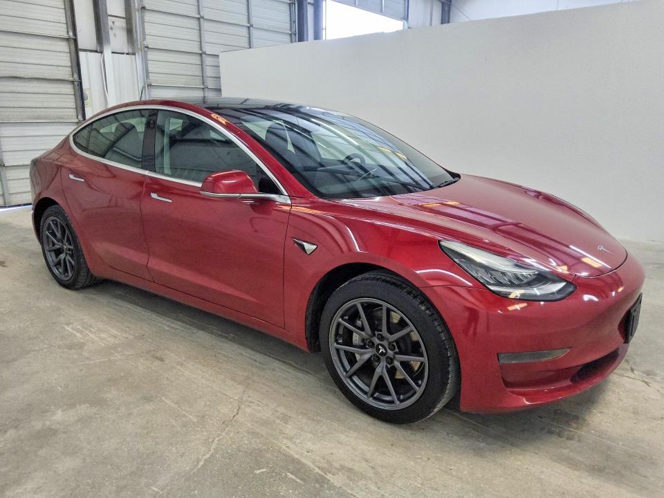 Aukcja sprzedaży 2019 Tesla Model 3, vin: 5YJ3E1EA0KF464044, numer aukcji: 62981696
