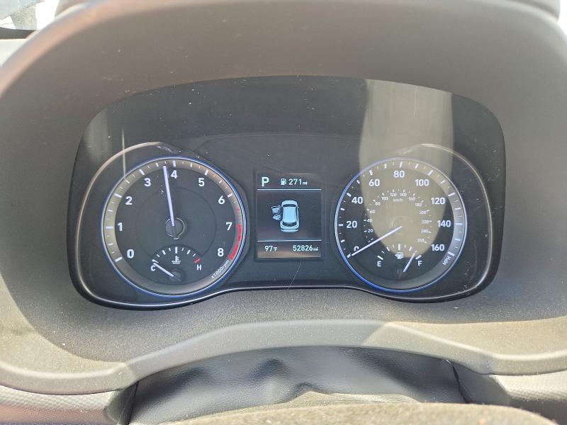 2019 Hyundai Kona მანქანა იყიდება აუქციონზე, vin: KM8K12AA3KU210043, აუქციონის ნომერი: 58933876