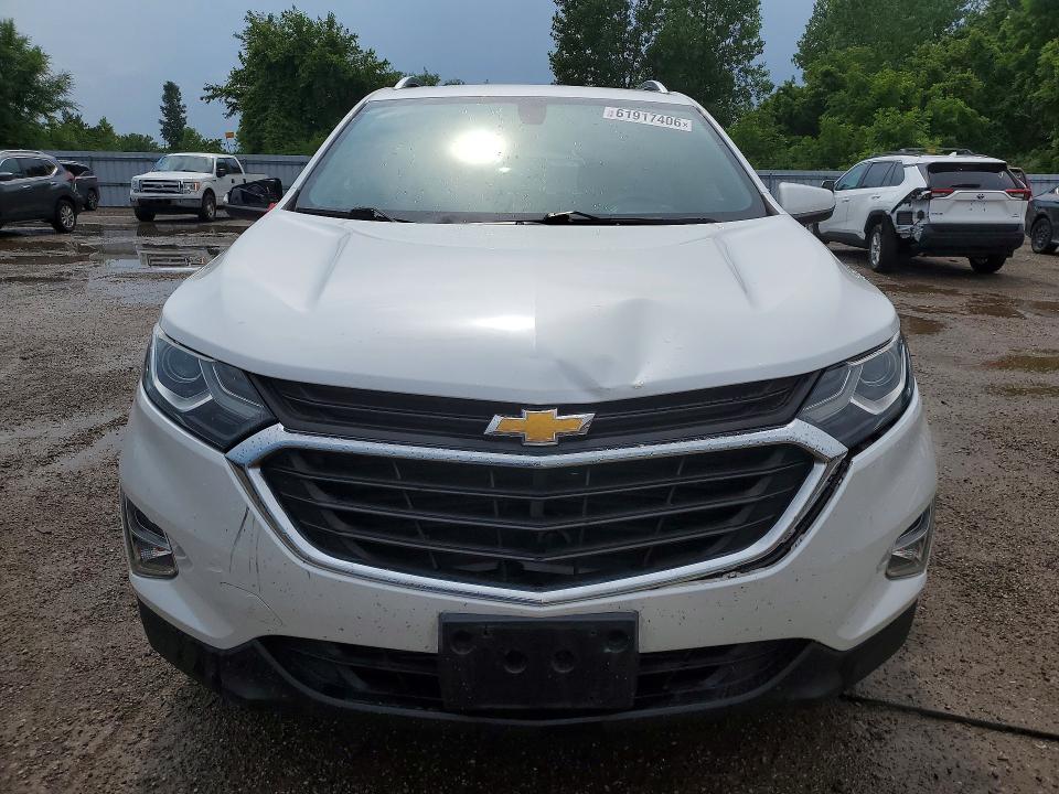 Продаж на аукціоні авто 2018 Chevrolet Equinox, vin: 2GNAXJEV3J6103665, номер лоту: 61917406
