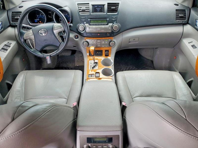 Aukcja sprzedaży 2008 Toyota Highlander, vin: JTEEW44AX82025126, numer aukcji: 59551926
