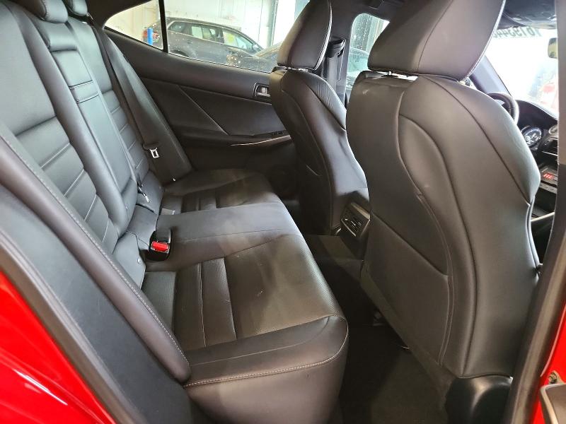 Продаж на аукціоні авто 2020 Lexus Is, vin: JTHG81F21L5041314, номер лоту: 61934406