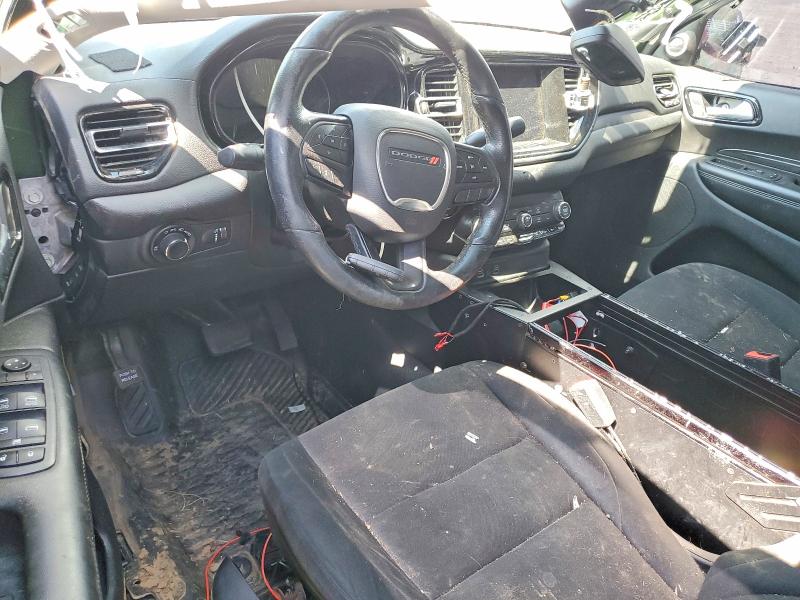 2022 Dodge Durango მანქანა იყიდება აუქციონზე, vin: 1C4RDJFG8NC137473, აუქციონის ნომერი: 60304766