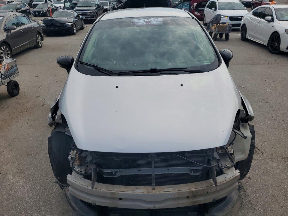 Продажа на аукционе авто 2012 Ford Fiesta, vin: 3FADP4FJ9CM161782, номер лота: 62300516