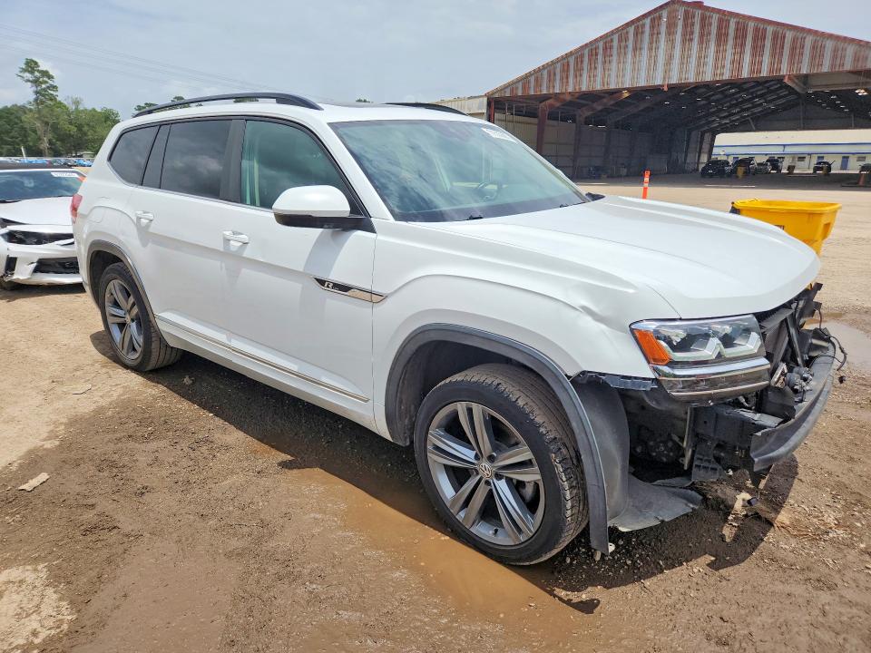 Aukcja sprzedaży 2020 Volkswagen Atlas, vin: 1V2FR2CA3LC503913, numer aukcji: 61555606