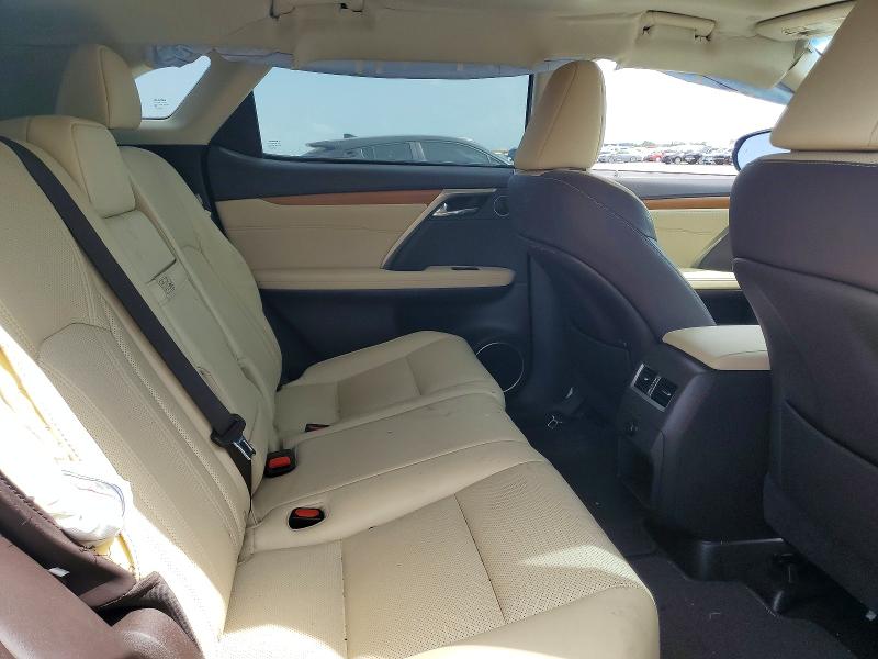 2019 Lexus Rx 350 მანქანა იყიდება აუქციონზე, vin: 2T2ZZMCA0KC144676, აუქციონის ნომერი: 61373866
