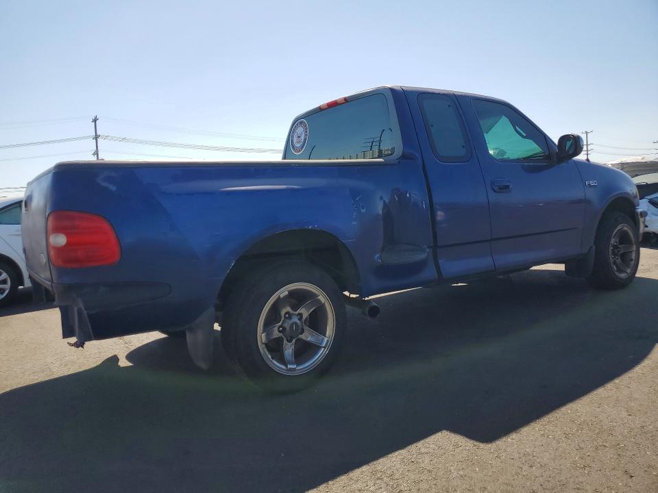 1997 Ford F150 მანქანა იყიდება აუქციონზე, vin: 1FTDX0762VKD35666, აუქციონის ნომერი: 63430136