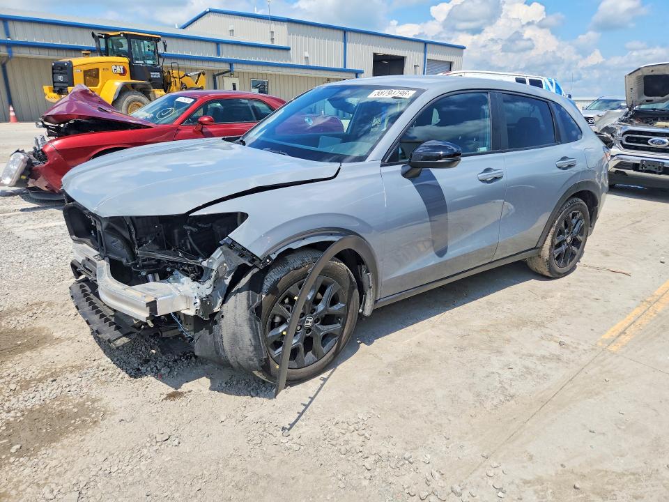 Auction sale of the 2025 Honda Hr-v, vin: 3CZRZ1H59SM709250, lot number: 58794796