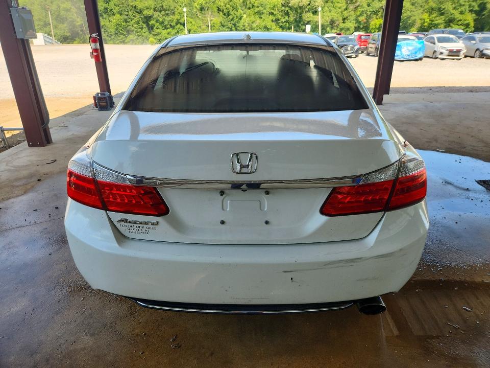 Продажа на аукционе авто 2013 Honda Accord, vin: 1HGCR2F87DA213914, номер лота: 58088836