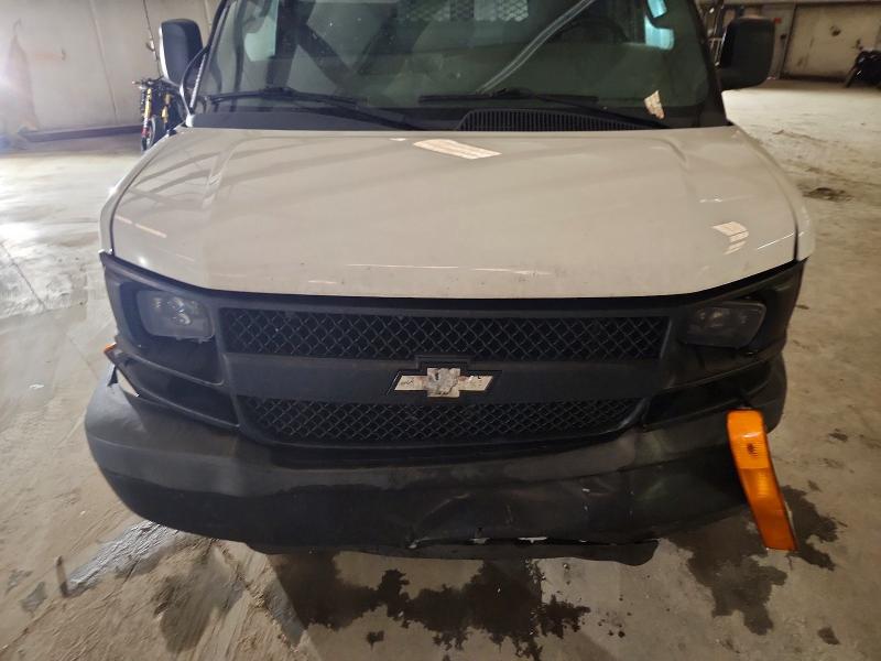 Продажа на аукционе авто 2016 Chevrolet Express G2500, vin: 1GCWGAFFXG1227885, номер лота: 61882516