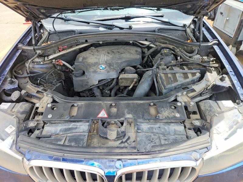 Продажа на аукционе авто 2016 Bmw X3, vin: 5UXWX9C51G0D71438, номер лота: 60784876