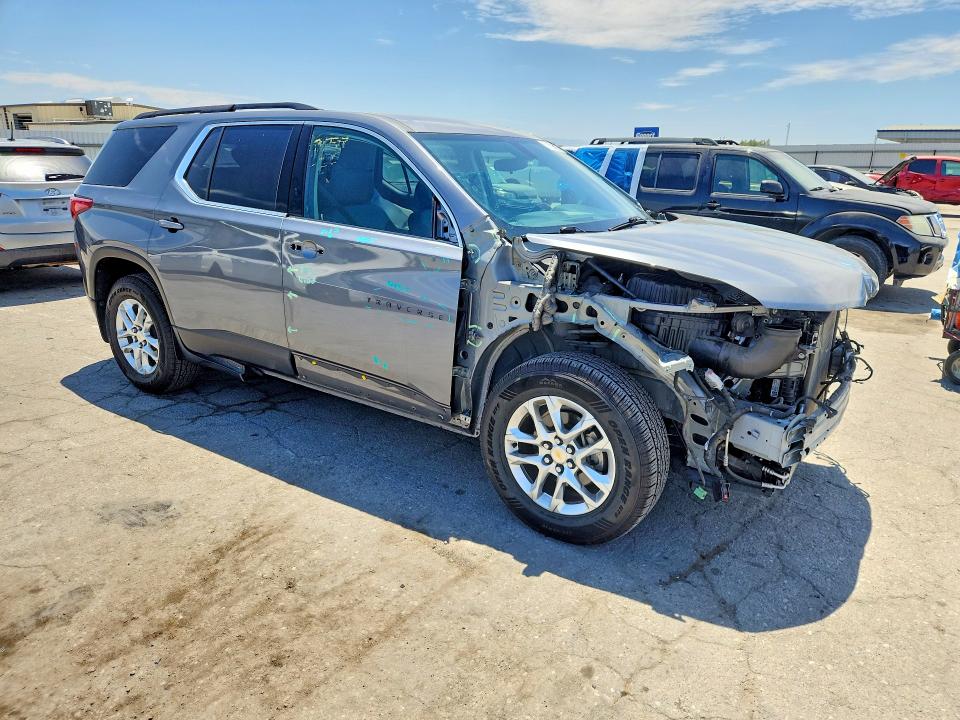 Aukcja sprzedaży 2019 Chevrolet Traverse, vin: 1GNERGKW7KJ289355, numer aukcji: 61815016