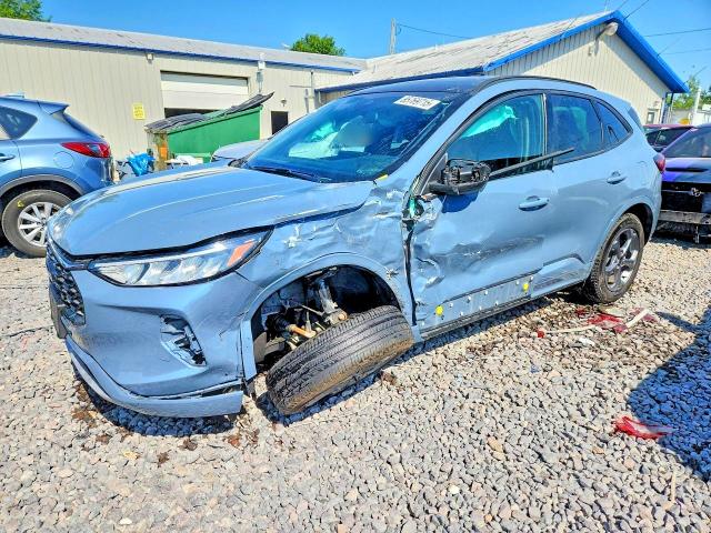 85769715 :رقم المزاد ، 1FMCU9MN4RUB29050 vin ، 2024 Ford Escape مزاد بيع