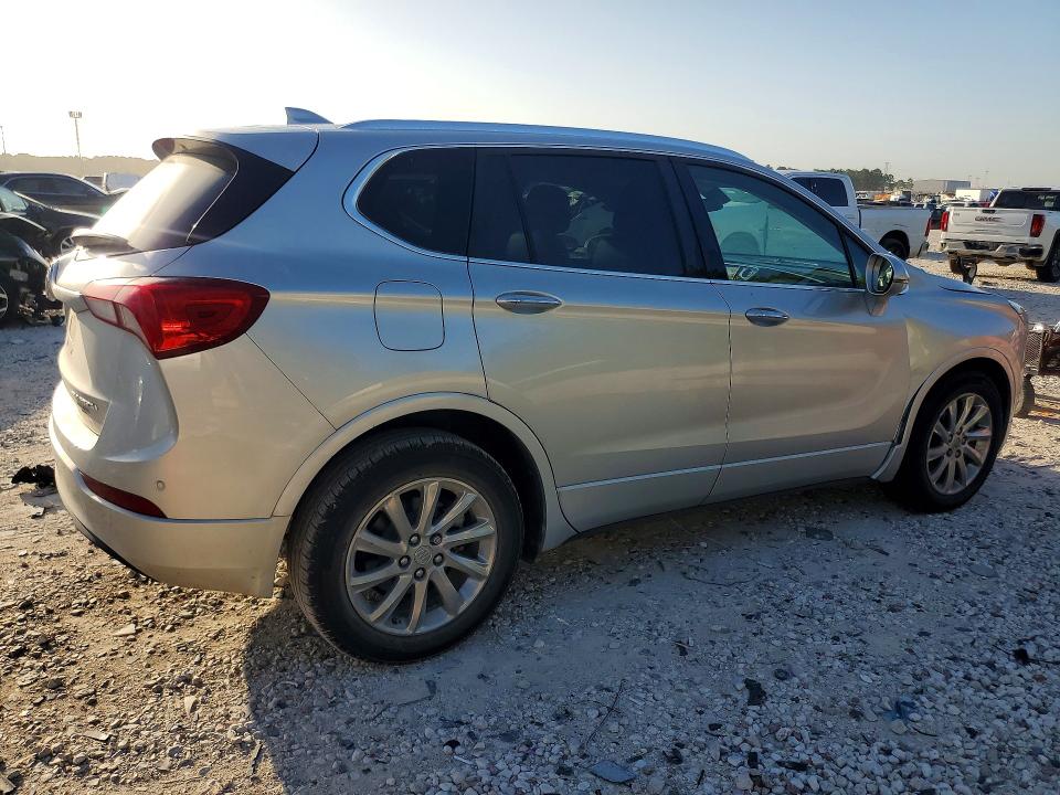 Aukcja sprzedaży 2019 Buick Envision, vin: LRBFXCSA6KD008059, numer aukcji: 62777496