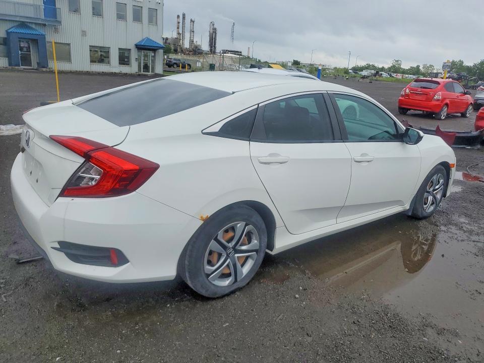 Aukcja sprzedaży 2017 Honda Civic, vin: 2HGFC2F57HH016401, numer aukcji: 63011656