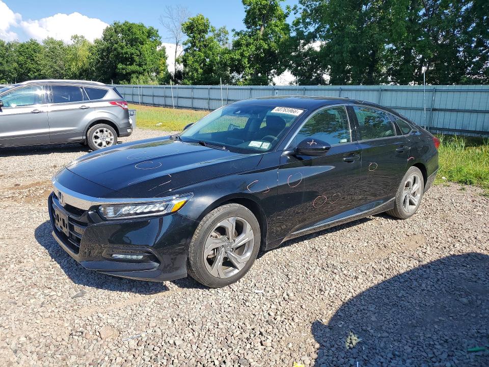 Aukcja sprzedaży 2018 Honda Accord, vin: 1HGCV1F48JA108913, numer aukcji: 60765966