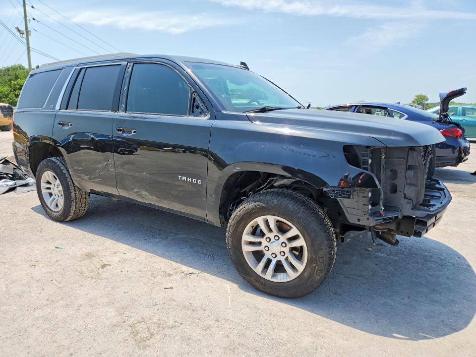 Продажа на аукционе авто 2018 Chevrolet Tahoe, vin: 1GNSKBKC9JR102715, номер лота: 62869116