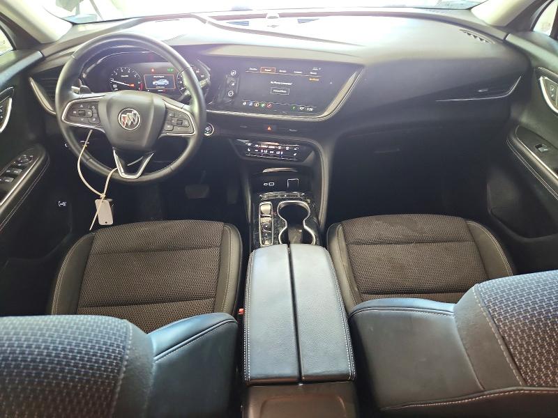 Aukcja sprzedaży 2022 Buick Envision, vin: LRBAZLR49ND164850, numer aukcji: 60601616