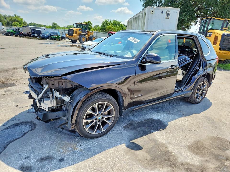 Продаж на аукціоні авто 2017 Bmw X5, vin: 5UXKR0C59H0U50617, номер лоту: 61057186