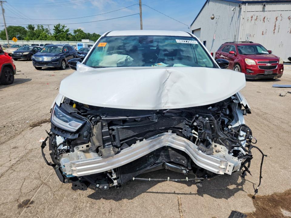60227006 :رقم المزاد ، 2C4RC1BG1RR182454 vin ، 2024 Chrysler Pacifica مزاد بيع